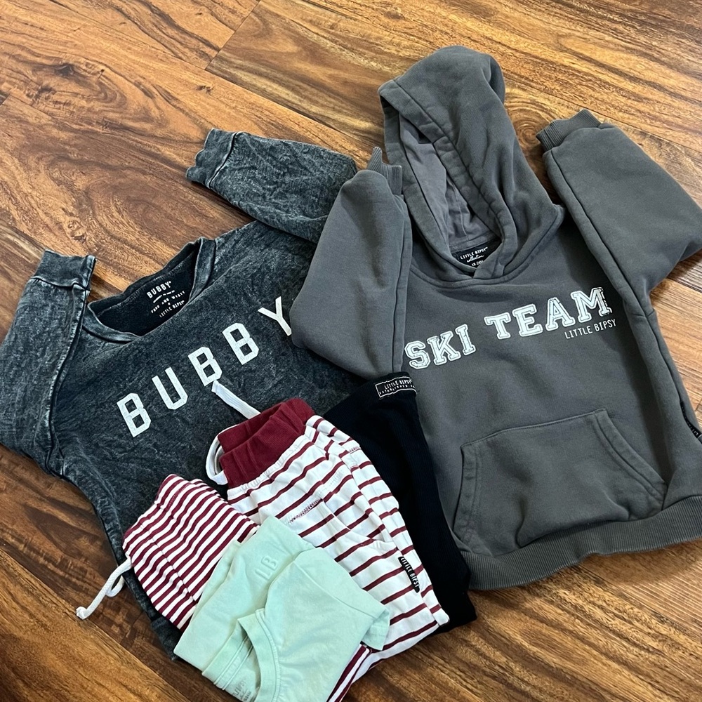Little Bipsy 18/2T bundle